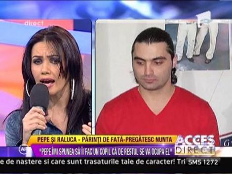 Oana Zavoranu: "Pepe nu o iubeste pe viitoarea sotie"