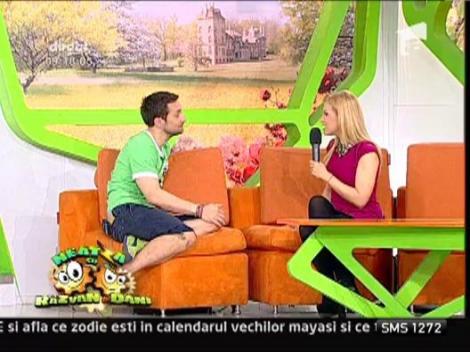 Simona Gherghe, la Neatza