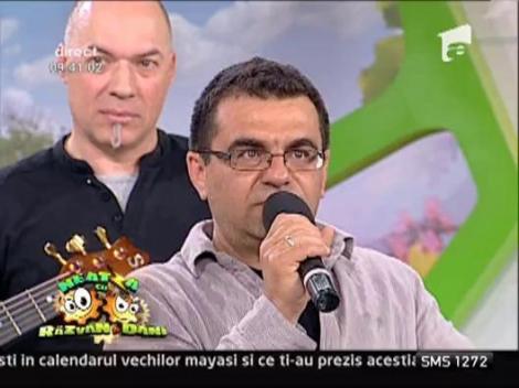 Mihai Margineanu, la Neatza