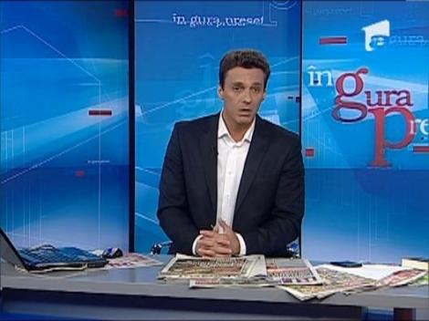 Mircea Badea, despre pasajul Pipera