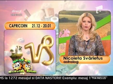 Horoscopul Zilei 11/04/2012