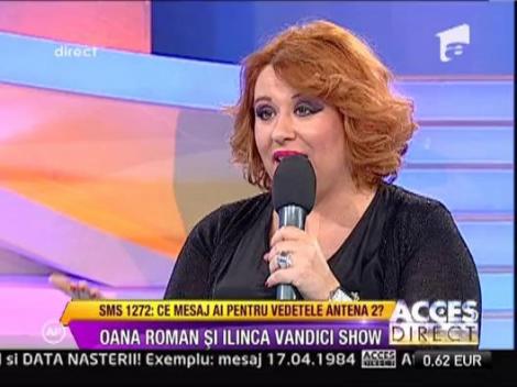 Oana Roman si Ilinca Vandici pregatesc editii speciale de Paste