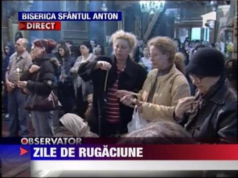 Zile de rugaciune