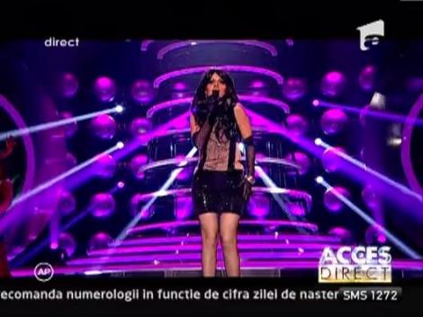 Simona Gherghe va fi la Te cunosc de undeva!, Nicole de la Pussycat Dolls