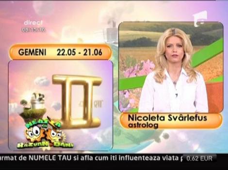 Horoscopul Zilei 12/04/2012