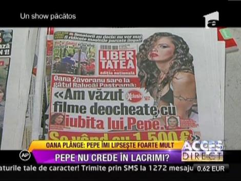 Oana Zavoranu recunoaste ca a gresit si se caieste