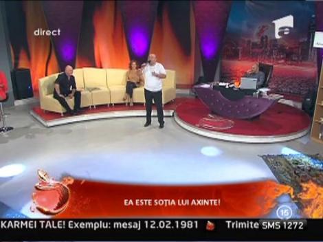 Axinte - In epoca asta