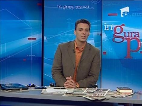 Mircea Badea mai tare ca Madalina Ghenea