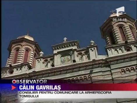 Ambulanta de lux pentru biserica