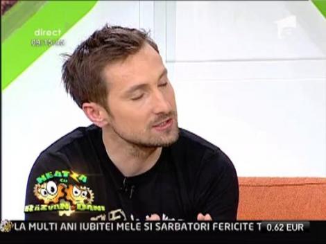 Cornelia Galbenu, la Neatza