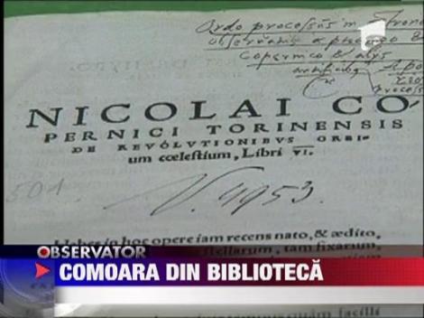 Comoara descoperita intr-un depozit din Cluj