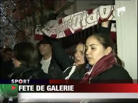 Copos are lipici la femei!