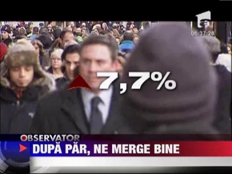 O frizura ingrijita arata cat de bine merge economia