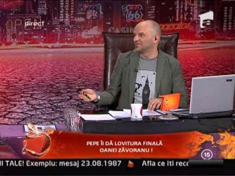 Pepe, pregatit sa devina tata