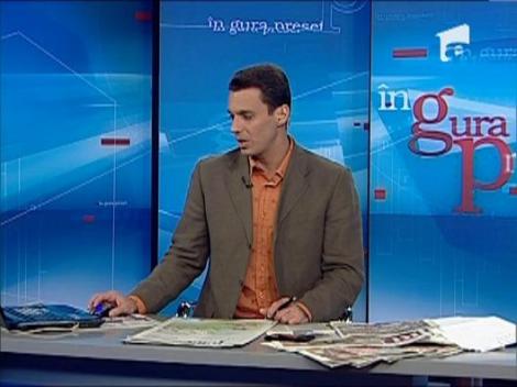 Mircea Badea: "S-a aprobat tacit legea care te obliga sa mergi la vot"