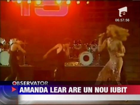 Amanda Lear are un nou iubit