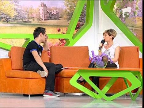 Oana Mares, la Neatza