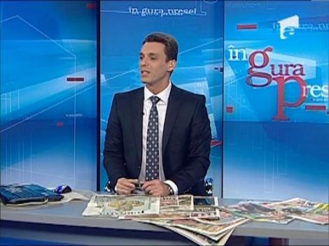 Mircea Badea rade de Elena Udrea