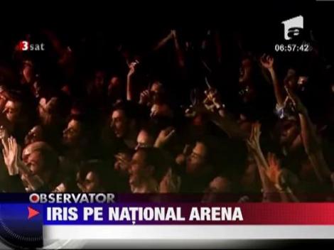 Iris ii ia fata excentricei Lady Gaga