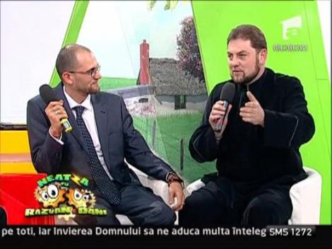 Preotul Ciprian, despre sfintenie