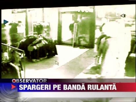 Doi hoti din Constanta sunt banuiti ca au dat lovitura dupa lovitura