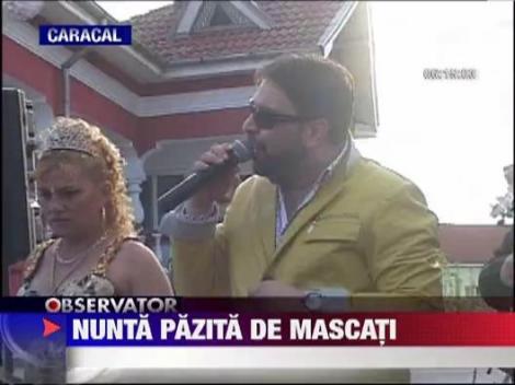 Nunta pazita de jandarmi