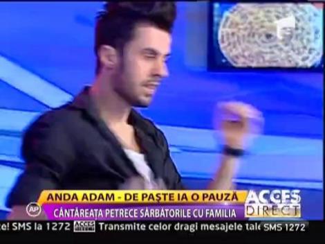 Anda Adam - Can you feel love