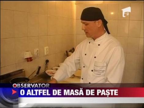 Secialitati pentru masa de Paste