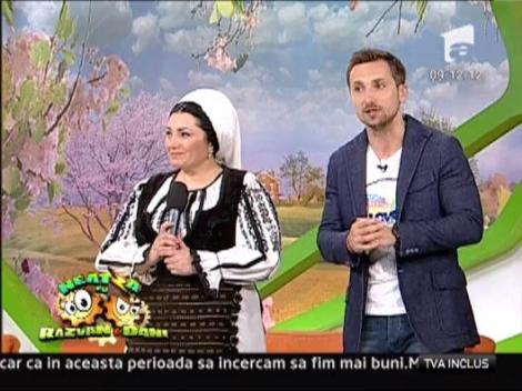 Mariana Anghel, la Neatza