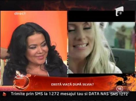 Andrei: "Dupa Paste urmeaza sa intentez divotul de Sylvia"