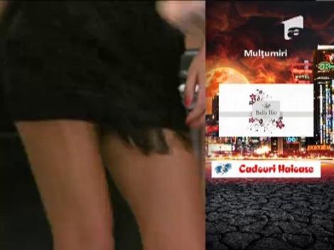 Alb Negru - Spotlight