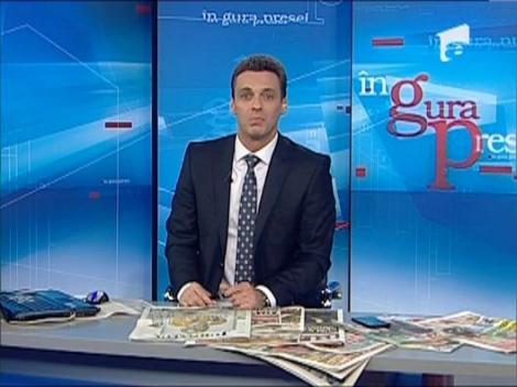 Mircea Badea se duce la smardoieli