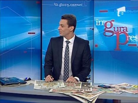 Mircea Badea comenteaza articolul lui Victor Ciutacu