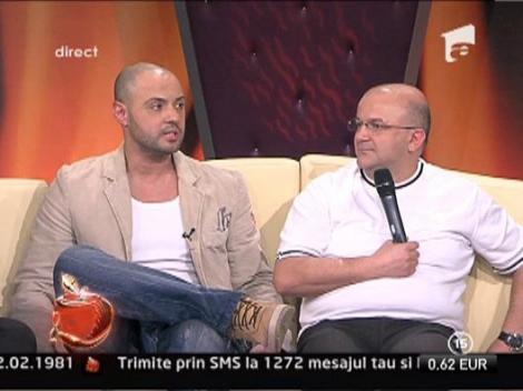 Mihai Mitoseru a ramas singur de Paste