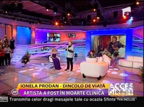 Ionela Prodan - O inima de parinte