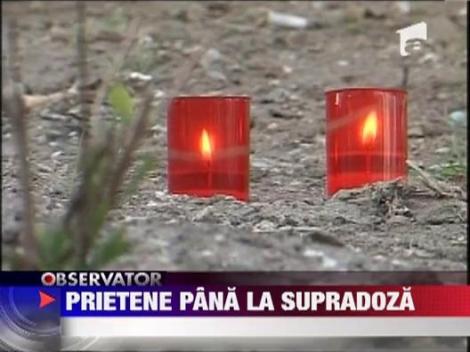 Doua tinere gasite moarte intr-o masina, dupa o supradoza