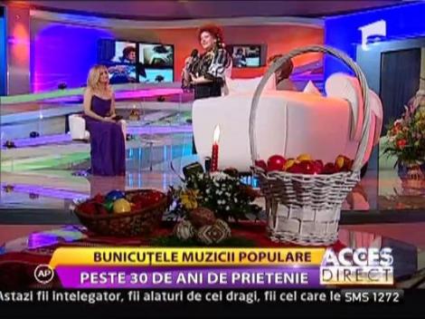 Elena Merisoreanu - Matura tata ocolu'