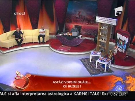 Mihai Mitoseru ia cerut prietenia Mihaelei Moise!