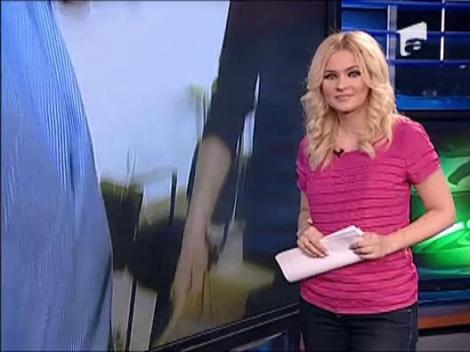 Iepurasul de Paste a plecat cu cadouri prin Liga I