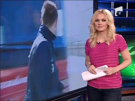 Ou de strut pentru Ilie Nastase