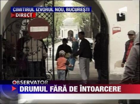 Zi neagra pentru rudele celor doua tinere din Capitala ucise de droguri