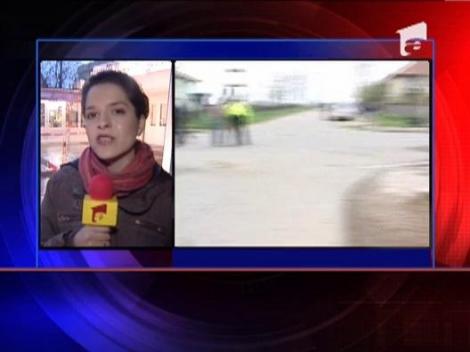 Sambata insangerata pentru o familie din Arges