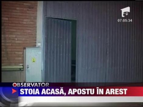 Fostul edil al Clujului, Sorin Apostu ramane in arest
