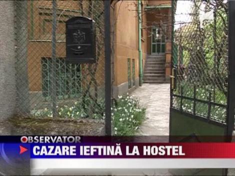 Hostelurile incep sa castige teren in fata hotelurilor si pensiunilor