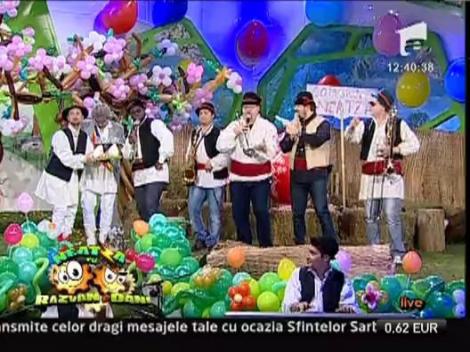 Horia Brenciu, la Neatza