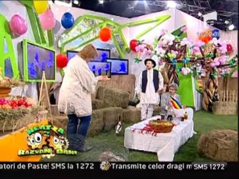 Razvan, primarul alcoolic