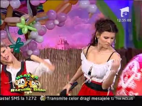 Dj Sava & Andreea D - Free