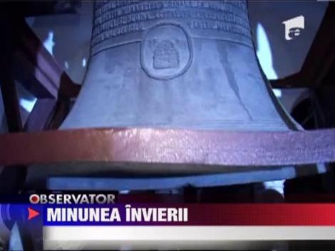 Dealul Mitropoliei a fost plin de credinciosi