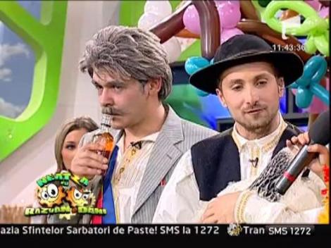 Celia, costumatie exotica super-sexy