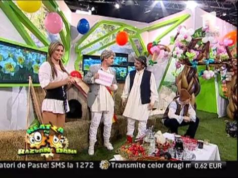 Razvan, in razboi cu viceprimarul satului